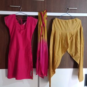 Punjabi Kurta Set