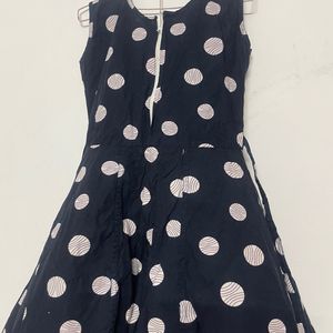 Girls Cotton Frock