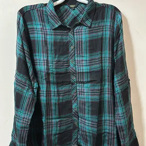 Roadster Black&Green Shirt