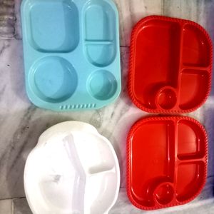 Kids Meal Plates 🍽️