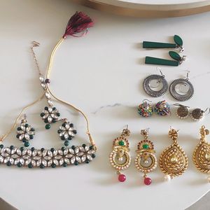 Earring Combos