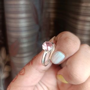 Silver Ring Size Small