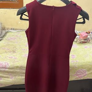 Beautiful body con dress