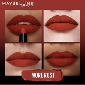 New Maybelline Sensational Matte Lipstick