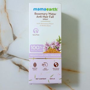 Mamaearth Rosemary Anti Hair fall Spray