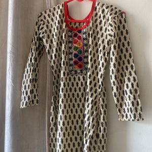 Short Kurta