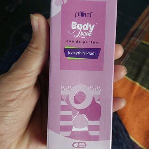 Plam Body Loving Eau De Perfum