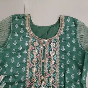 Kurti Set