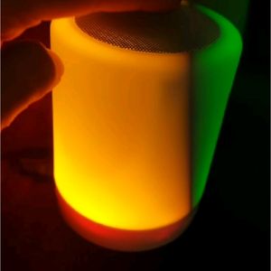 Speaker (Touch Lamp Portable)