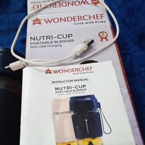 Wonderchef Nutricup