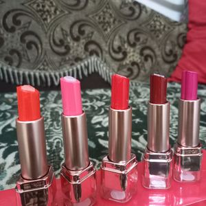 149 Me 5 Lipsticks Set