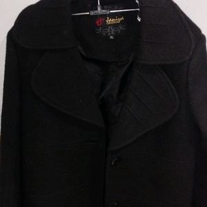 Black Coat For Women