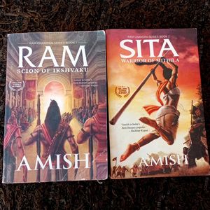 Ram Chandra Series Part 1 And 2