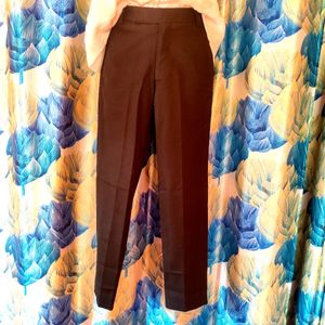 Trouser Black New With Tag Sale Hai