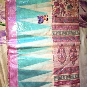 Brand New BANARSI SAREE