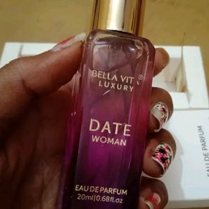 Bellavita Luxury Date Perfume