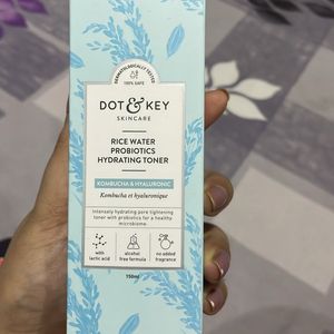 New Dot & Key Toner