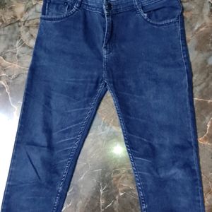 Ankle Length Skinny Jean