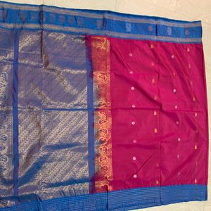 Gadwal Pattu Saree