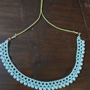 White Beads