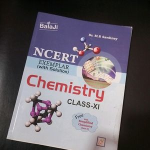 Shri Balaji NCERT Exempler Chemistry Class 11