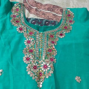 Kurta Set with Dupatta