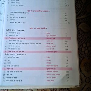 Class 9th Hindi Having Answers Of Each