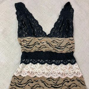 Vintage Lacey Top