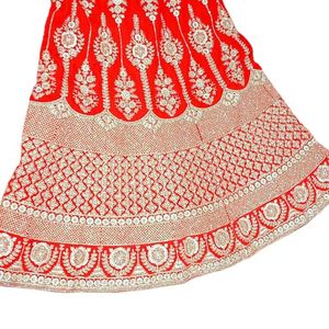 Heavy Work Bridal Lehenga