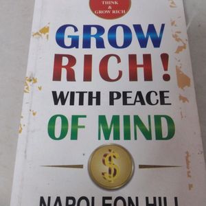 Grow rich with peace Of Mind