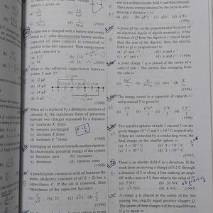 30 Years NEET Chapterwise Solution PHYSICS