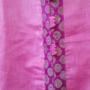 Cotton Silk Kurti 💖