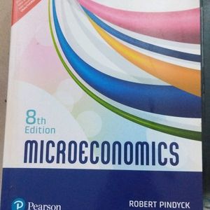 Two Microeconomics Textbooks