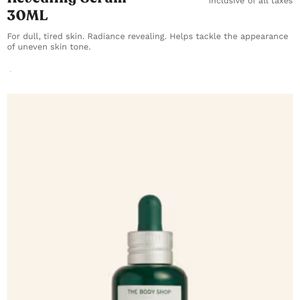 The Body Shop Vitamin C Serum