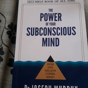 The Power of Subconscious Mind