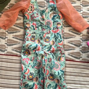 Jumpsuit For Girls Toddler