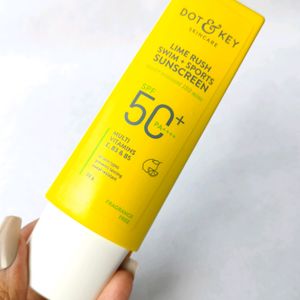 Dot & Key Swim Lush Sunscreen