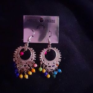 Colorful Earrings