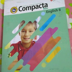 Compacta English Class 8