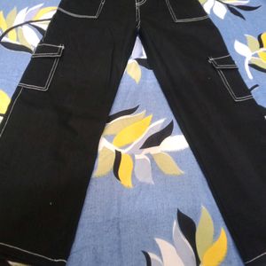 Black Bell Bottom Jeans 👖