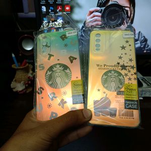 VIVO Y20 Brand New Starbucks Cover