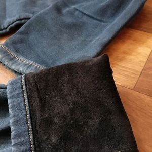 Warm Denim