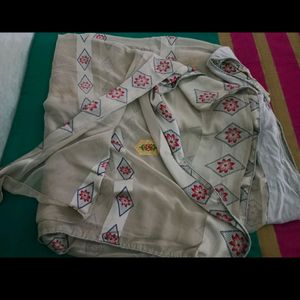 Saree for Women Blouse size 32