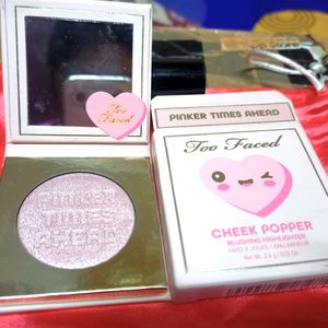 Too Faced Cheek Popper Highlighter