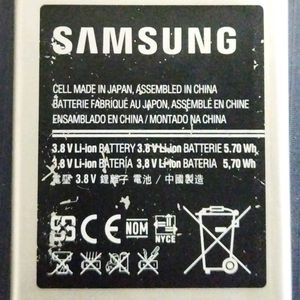 3.8v Sumsung Battery Of Company Original