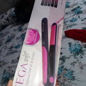 New Hair Straightener