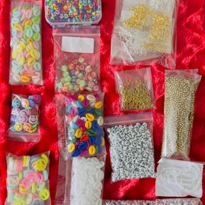 Raw Materials For Jewellery and Bracelet Making