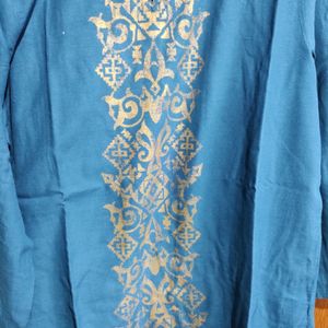 Melange Kurta