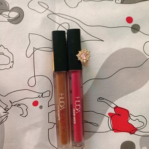 Huda Beauty Matte Liquid Lipstick