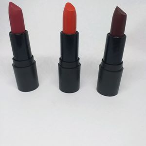 Kiss Lip Lipstick Pack Of 3